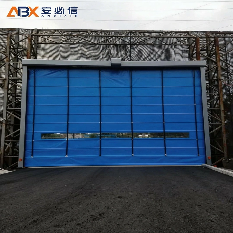 辽阳软帘堆积门