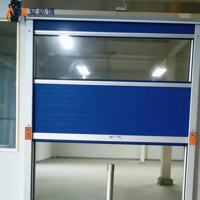 辽阳工业快速门