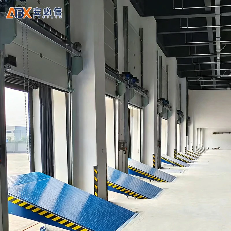 辽阳翻板提升门