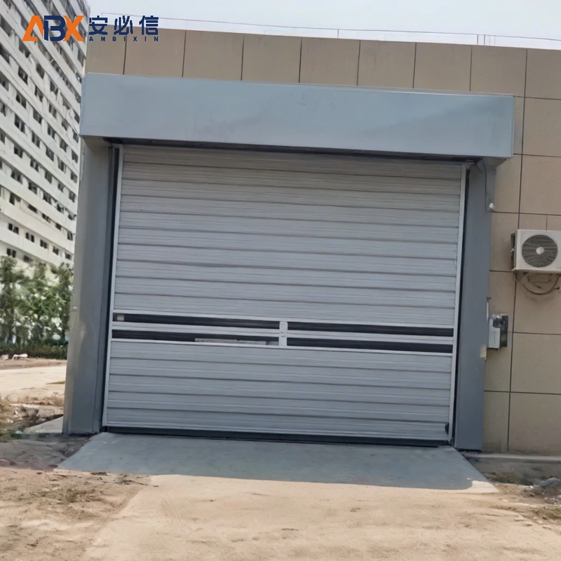 辽阳金属高速门