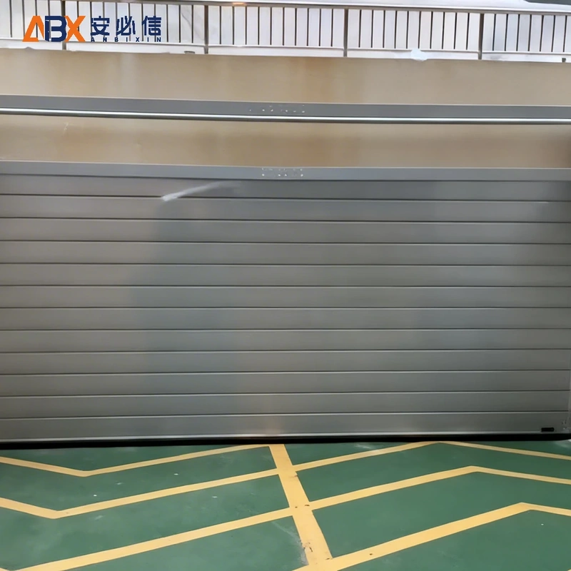 辽阳厂房高速门
