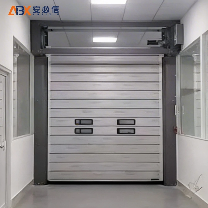 辽阳涡轮硬质高速门